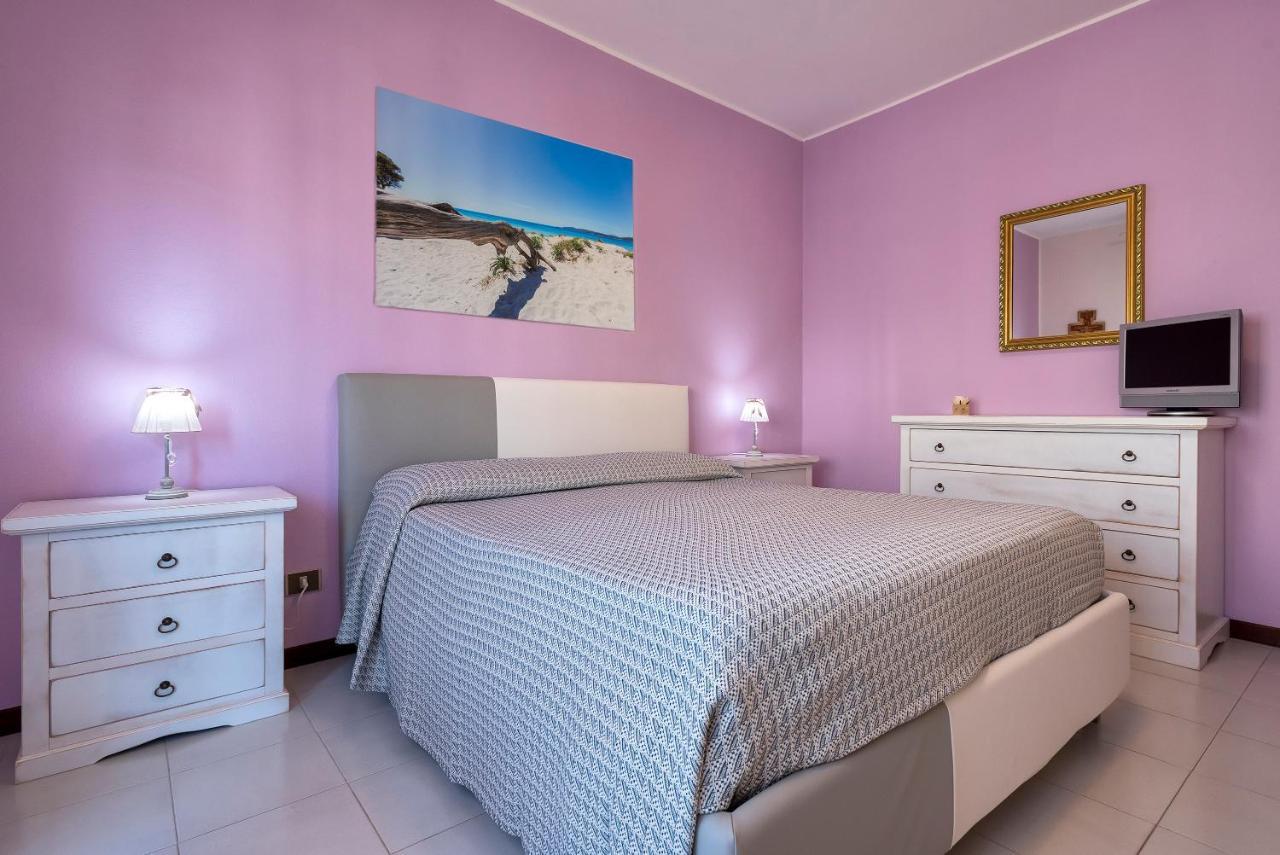 Blue Seal Apartment Альгеро Экстерьер фото