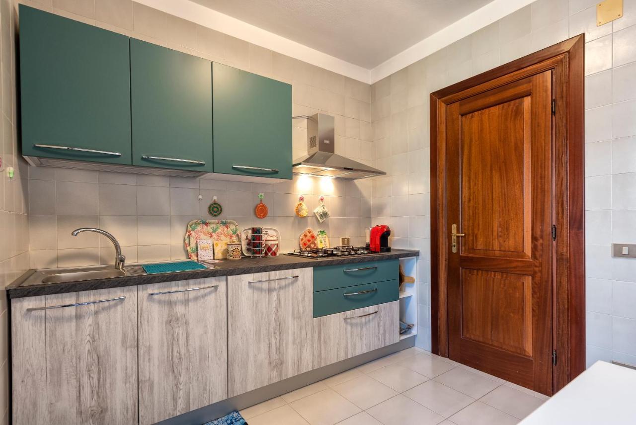 Blue Seal Apartment Альгеро Экстерьер фото
