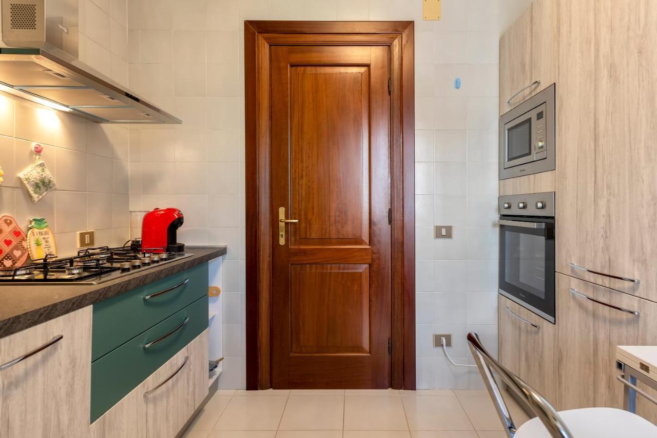 Blue Seal Apartment Альгеро Экстерьер фото