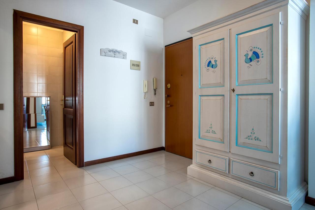 Blue Seal Apartment Альгеро Экстерьер фото