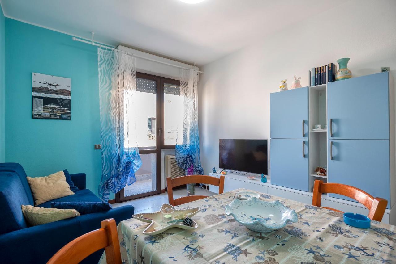 Blue Seal Apartment Альгеро Экстерьер фото